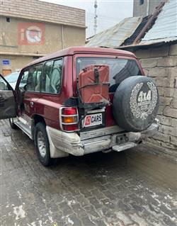 ميتسوبيشي باجيرو